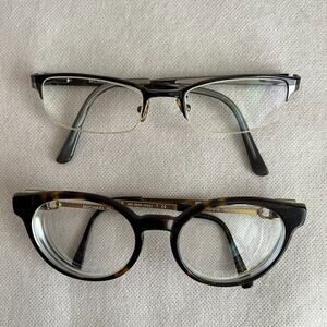 LOT 2 MICHAEL KORS Eyeglasses MK127 064; MK4048 (Kea)